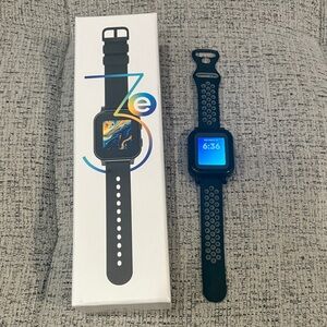 Gabb Watch 3e with NEW band kit